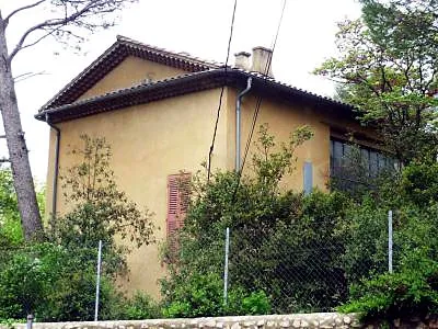 Atelier de Cezanne (Cezanne's Studio), a studio in Aix-en-Provence, France
