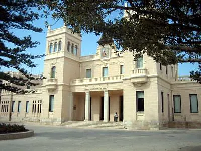 Alicante Archaeological Museum, a museum in Alicante, Spain