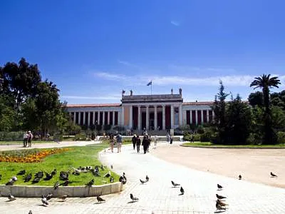 National Archaeological Museum, a museum in Athens, Greece