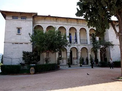 Byzantine and Christian Museum, a Byzantine museum in Athens, Greece