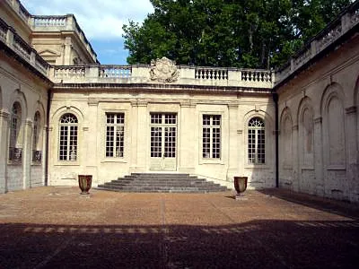 Musee Calvet (Calvet Museum), a museum in Avignon, France