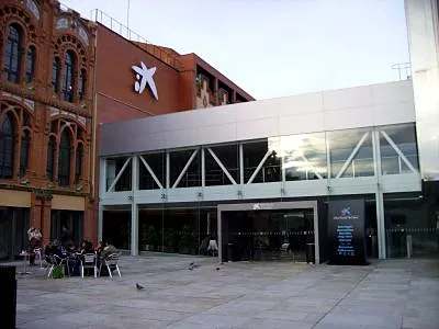 Museu de la Ciencia CosmoCaixa (CosmoCaixa Science Museum), a science museum in Barcelona, Spain