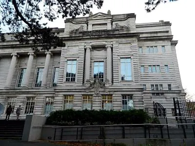 Ulster Museum, a museum in Belfast, United Kingdom