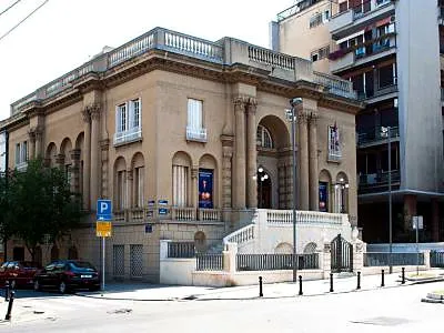 Nikola Tesla Museum, a museum in Belgrade, Serbia