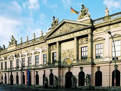Deutsches Historisches Museum (German Historical Museum), a museum in Berlin, Germany
