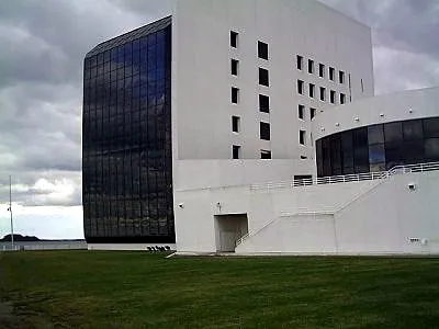 John F. Kennedy Presidential Library and Museum, a museum in Boston, United States