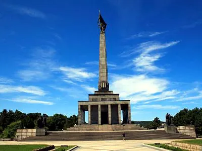 Slavin Memorial, a memorial in Bratislava, Slovakia