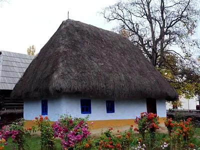 Dimitrie Gusti National Village Museum, a museum in Bucharest, Romania
