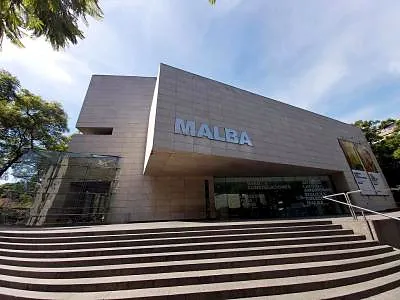 Museum of Latin-American Art of Buenos Aires (MALBA), a museum in Buenos Aires, Argentina