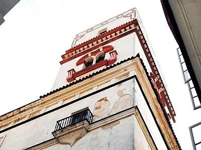 Torre Tavira (Tavira Tower), a tower in Cádiz, Spain