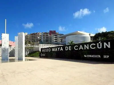 Maya Museum, a museum in Cancún, Mexico