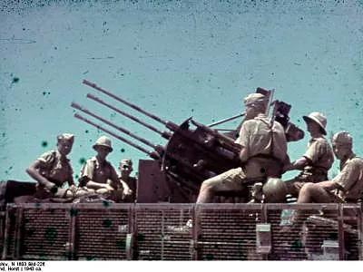 Museo Storico dello Sbarco in Sicilia (Allied Landings Museum), a museum in Catania, Italy