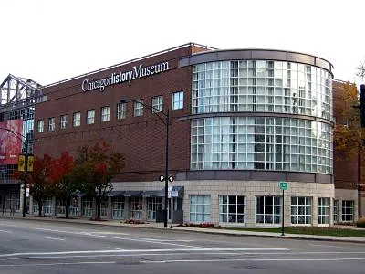 Chicago History Museum, a history museum in Chicago, United States
