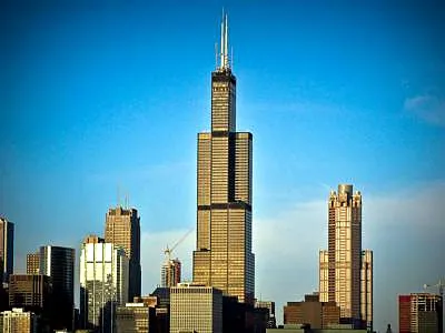 Willis Tower - Skydeck Chicago, a tower in Chicago, United States