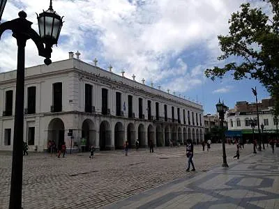 Cabildo (Cordoba Town Hall), a town hall in Córdoba, Argentina