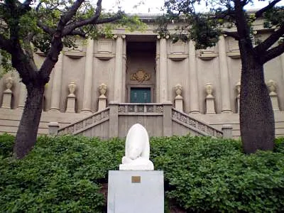 Caraffa Fine Arts Museum, a museum in Córdoba, Argentina