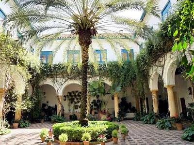 Palacio de Viana (Viana Palace), a palace in Córdoba, Spain