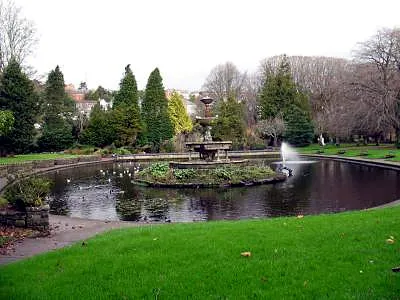 Fitzgerald Park, a park in Cork, Ireland