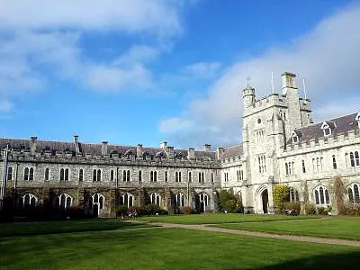 University College Cork, a university in Cork, Ireland