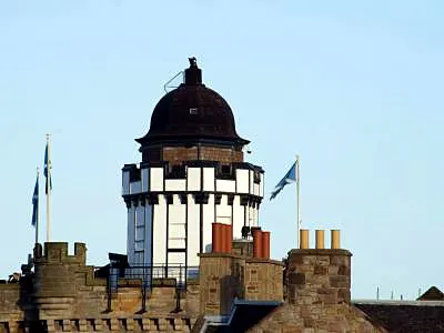 Camera Obscura and World of Illusions, a landmark in Edinburgh, United Kingdom