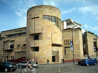 National Museum of Scotland, a museum in Edinburgh, United Kingdom