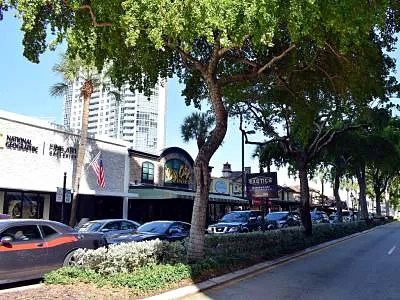Las Olas Boulevard, a boulevard in Fort Lauderdale, United States