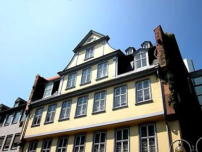Goethe-Haus, a museum in Frankfurt, Germany
