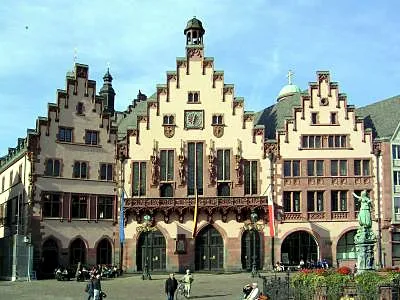 Römer (City Hall), a city hall in Frankfurt, Germany