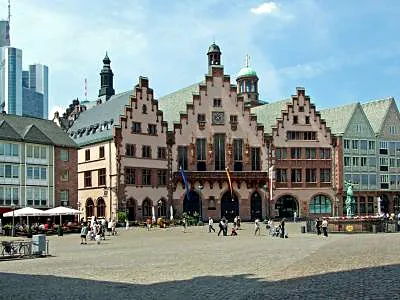 Römerberg (Square), a square in Frankfurt, Germany
