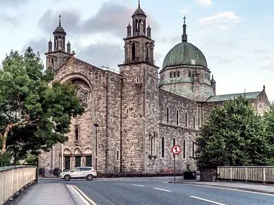 Galway Cathedral, a cathedral in Galway, Ireland