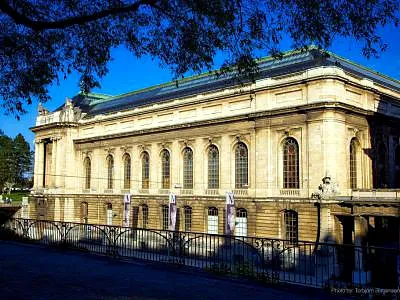 Musée d'Art et d'Histoire (Museum of Art and History), a museum in Geneva, Switzerland