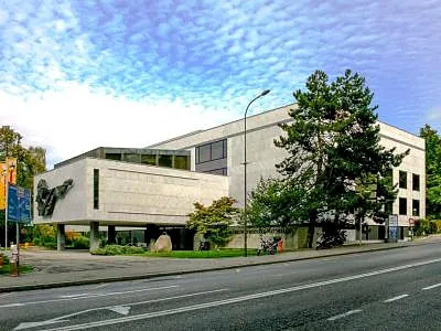 Musée D'Histoire Naturelle (National History Museum), a history museum in Geneva, Switzerland