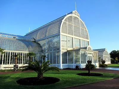 Garden Society of Gothenburg, a garden in Gothenburg, Sweden
