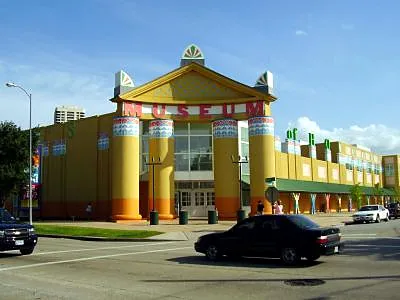 Children's Museum of Houston, a museum in Houston, United States