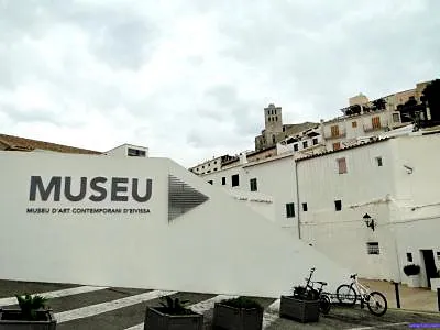 Contemporary Art Museum of Ibiza, an art museum in Ibiza, Spain