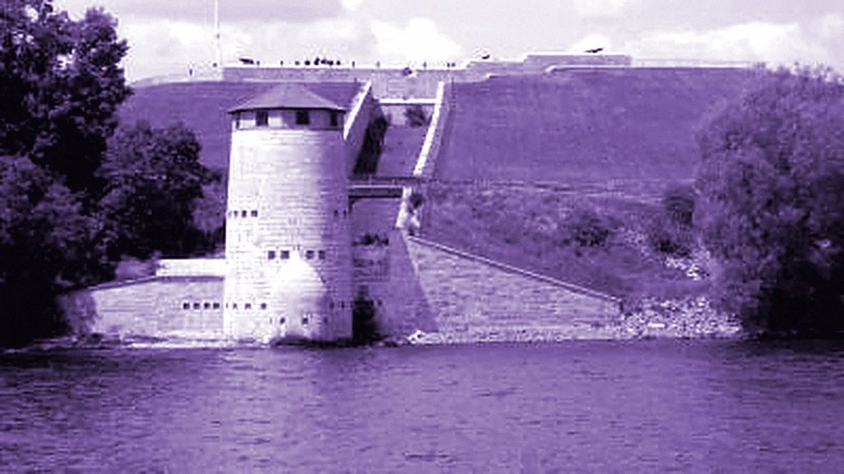 Kingston, Canada — panoramic view of Fort Henry