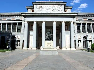 Museo Nacional del Prado (Prado National Museum), a museum in Madrid, Spain